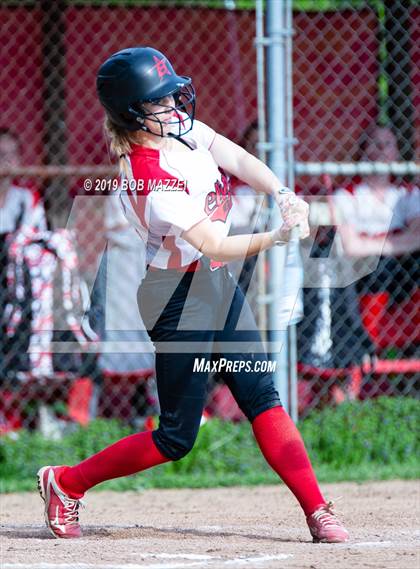 Thumbnail 2 in Leetonia @ Columbiana (OHSAA Round 1 Playoff) photogallery.