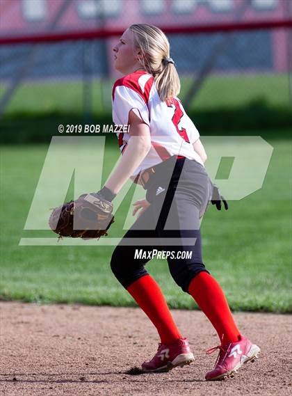 Thumbnail 3 in Leetonia @ Columbiana (OHSAA Round 1 Playoff) photogallery.