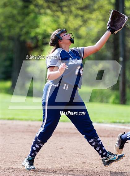 Thumbnail 3 in Leetonia @ Columbiana (OHSAA Round 1 Playoff) photogallery.