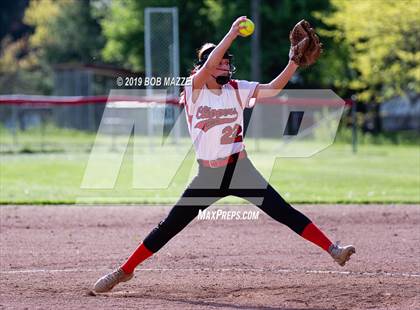 Thumbnail 1 in Leetonia @ Columbiana (OHSAA Round 1 Playoff) photogallery.