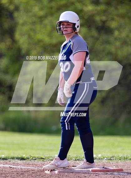 Thumbnail 3 in Leetonia @ Columbiana (OHSAA Round 1 Playoff) photogallery.