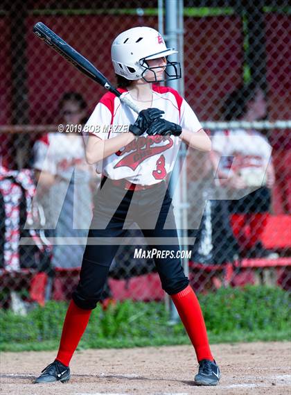 Thumbnail 3 in Leetonia @ Columbiana (OHSAA Round 1 Playoff) photogallery.