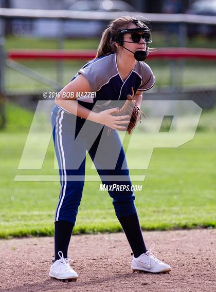 Thumbnail 2 in Leetonia @ Columbiana (OHSAA Round 1 Playoff) photogallery.