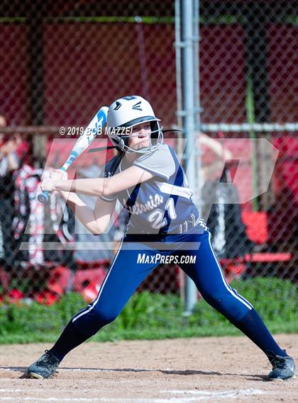 Thumbnail 1 in Leetonia @ Columbiana (OHSAA Round 1 Playoff) photogallery.