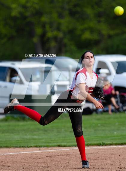 Thumbnail 2 in Leetonia @ Columbiana (OHSAA Round 1 Playoff) photogallery.