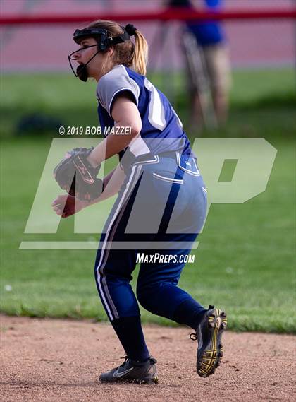 Thumbnail 1 in Leetonia @ Columbiana (OHSAA Round 1 Playoff) photogallery.