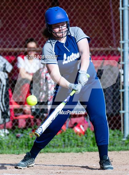 Thumbnail 3 in Leetonia @ Columbiana (OHSAA Round 1 Playoff) photogallery.