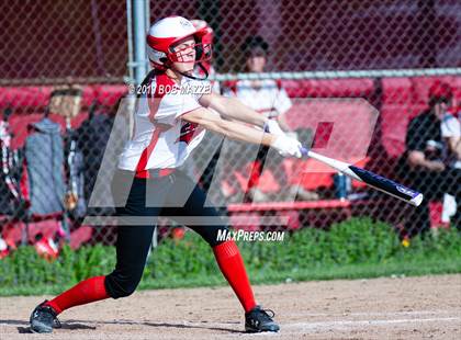 Thumbnail 3 in Leetonia @ Columbiana (OHSAA Round 1 Playoff) photogallery.