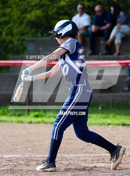 Thumbnail 2 in Leetonia @ Columbiana (OHSAA Round 1 Playoff) photogallery.