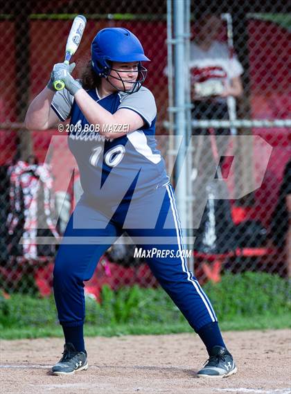 Thumbnail 3 in Leetonia @ Columbiana (OHSAA Round 1 Playoff) photogallery.
