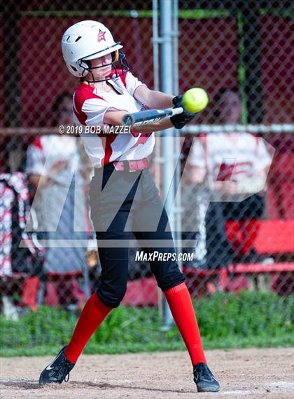 Thumbnail 1 in Leetonia @ Columbiana (OHSAA Round 1 Playoff) photogallery.
