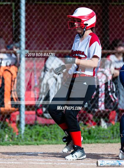 Thumbnail 1 in Leetonia @ Columbiana (OHSAA Round 1 Playoff) photogallery.