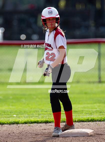 Thumbnail 1 in Leetonia @ Columbiana (OHSAA Round 1 Playoff) photogallery.