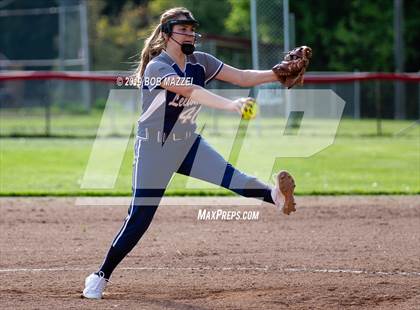 Thumbnail 2 in Leetonia @ Columbiana (OHSAA Round 1 Playoff) photogallery.