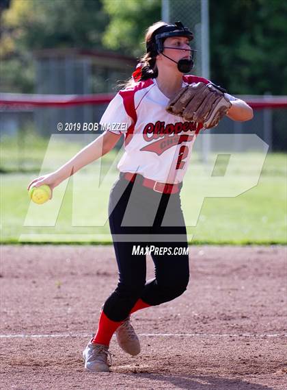 Thumbnail 1 in Leetonia @ Columbiana (OHSAA Round 1 Playoff) photogallery.