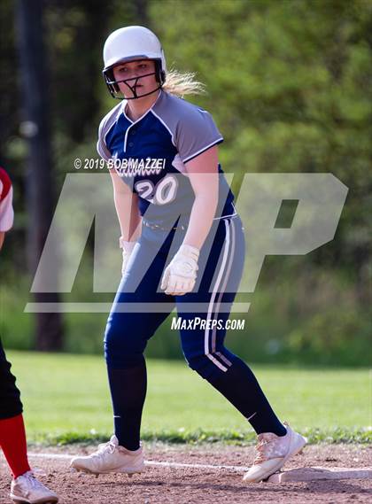 Thumbnail 2 in Leetonia @ Columbiana (OHSAA Round 1 Playoff) photogallery.