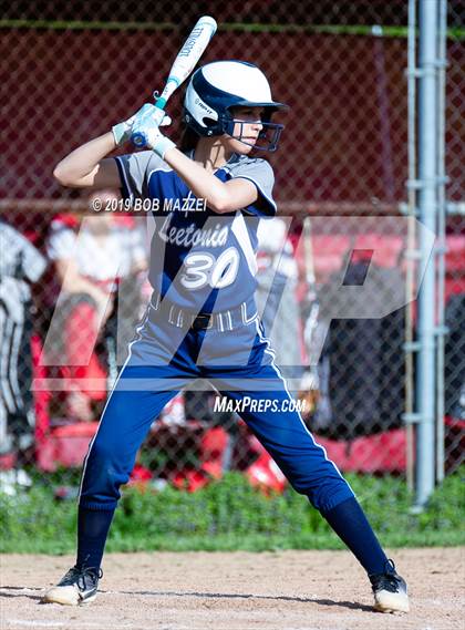 Thumbnail 2 in Leetonia @ Columbiana (OHSAA Round 1 Playoff) photogallery.