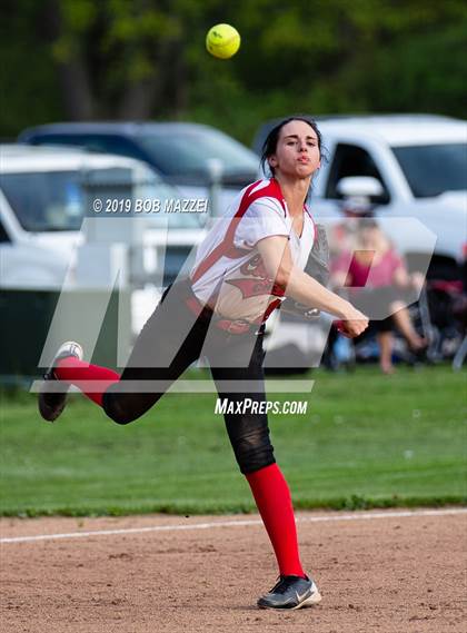 Thumbnail 1 in Leetonia @ Columbiana (OHSAA Round 1 Playoff) photogallery.