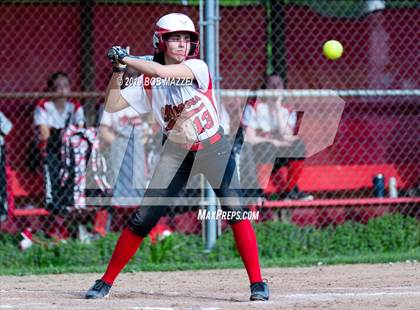 Thumbnail 3 in Leetonia @ Columbiana (OHSAA Round 1 Playoff) photogallery.