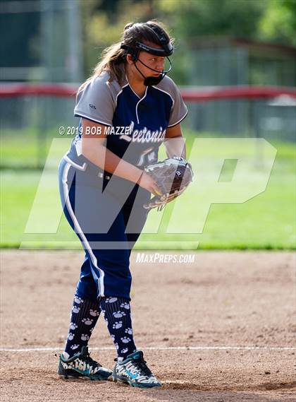 Thumbnail 3 in Leetonia @ Columbiana (OHSAA Round 1 Playoff) photogallery.