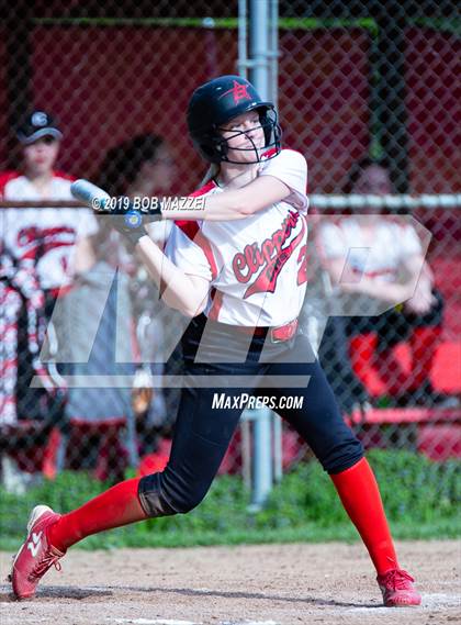 Thumbnail 3 in Leetonia @ Columbiana (OHSAA Round 1 Playoff) photogallery.
