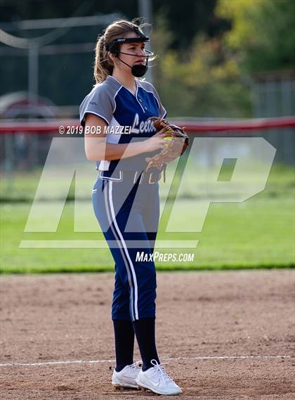 Thumbnail 2 in Leetonia @ Columbiana (OHSAA Round 1 Playoff) photogallery.