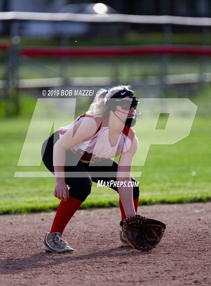 Thumbnail 1 in Leetonia @ Columbiana (OHSAA Round 1 Playoff) photogallery.