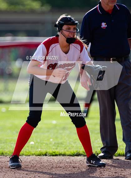 Thumbnail 1 in Leetonia @ Columbiana (OHSAA Round 1 Playoff) photogallery.