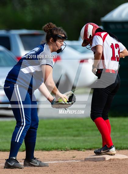 Thumbnail 3 in Leetonia @ Columbiana (OHSAA Round 1 Playoff) photogallery.