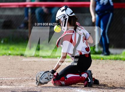 Thumbnail 3 in Leetonia @ Columbiana (OHSAA Round 1 Playoff) photogallery.
