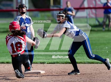 Thumbnail 1 in Leetonia @ Columbiana (OHSAA Round 1 Playoff) photogallery.