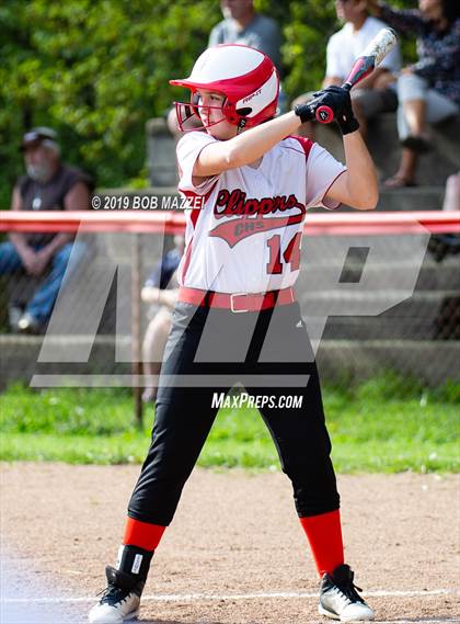 Thumbnail 1 in Leetonia @ Columbiana (OHSAA Round 1 Playoff) photogallery.