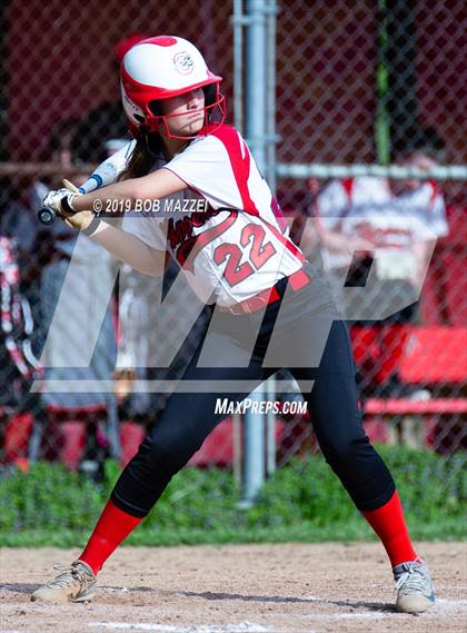Thumbnail 2 in Leetonia @ Columbiana (OHSAA Round 1 Playoff) photogallery.