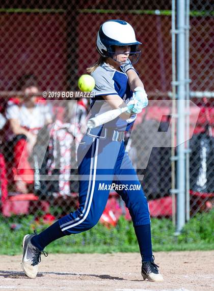 Thumbnail 3 in Leetonia @ Columbiana (OHSAA Round 1 Playoff) photogallery.