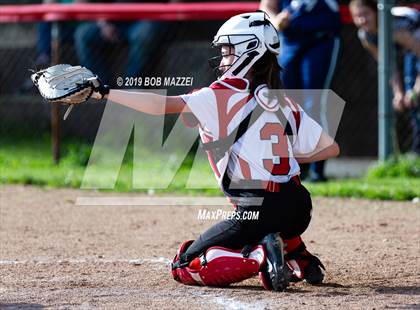 Thumbnail 3 in Leetonia @ Columbiana (OHSAA Round 1 Playoff) photogallery.