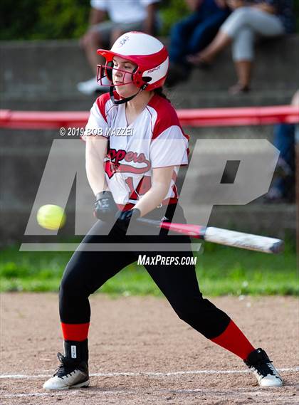 Thumbnail 3 in Leetonia @ Columbiana (OHSAA Round 1 Playoff) photogallery.