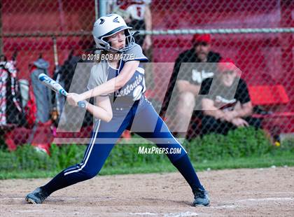 Thumbnail 2 in Leetonia @ Columbiana (OHSAA Round 1 Playoff) photogallery.