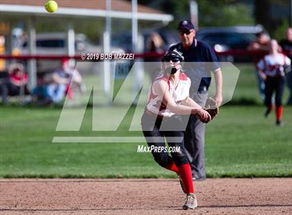 Thumbnail 1 in Leetonia @ Columbiana (OHSAA Round 1 Playoff) photogallery.