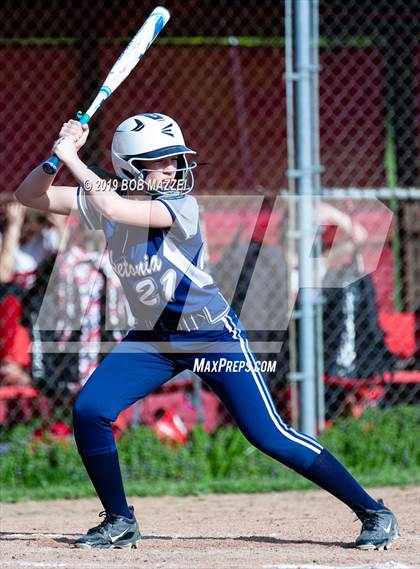 Thumbnail 2 in Leetonia @ Columbiana (OHSAA Round 1 Playoff) photogallery.