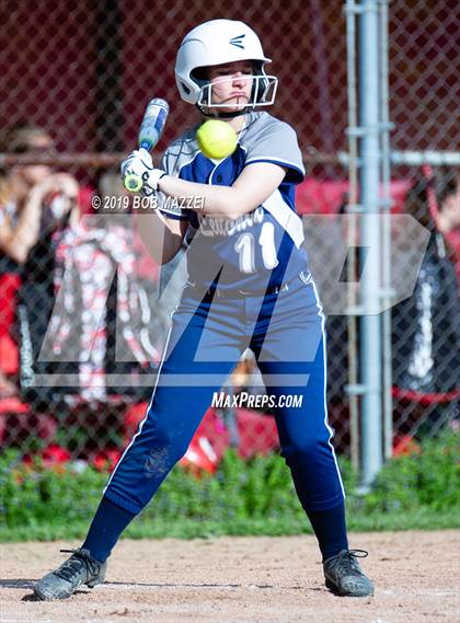 Thumbnail 2 in Leetonia @ Columbiana (OHSAA Round 1 Playoff) photogallery.