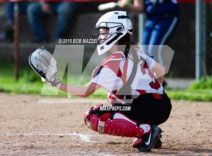 Thumbnail 1 in Leetonia @ Columbiana (OHSAA Round 1 Playoff) photogallery.