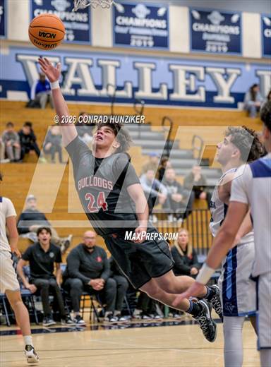 Ayala @ Crescenta Valley (CIF SS Division 3 Round 1)