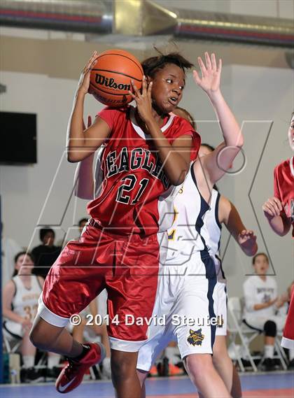 Thumbnail 3 in Stockton Christian @ Western Sierra Collegiate Academy photogallery.