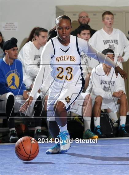 Thumbnail 3 in Stockton Christian @ Western Sierra Collegiate Academy photogallery.
