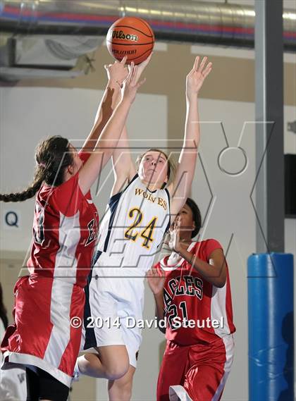 Thumbnail 3 in Stockton Christian @ Western Sierra Collegiate Academy photogallery.