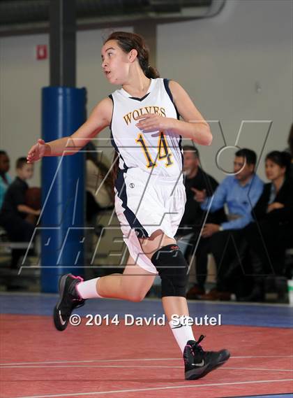 Thumbnail 3 in Stockton Christian @ Western Sierra Collegiate Academy photogallery.