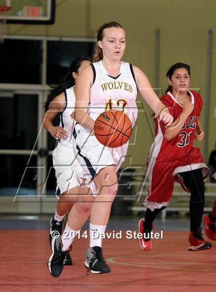 Thumbnail 2 in Stockton Christian @ Western Sierra Collegiate Academy photogallery.