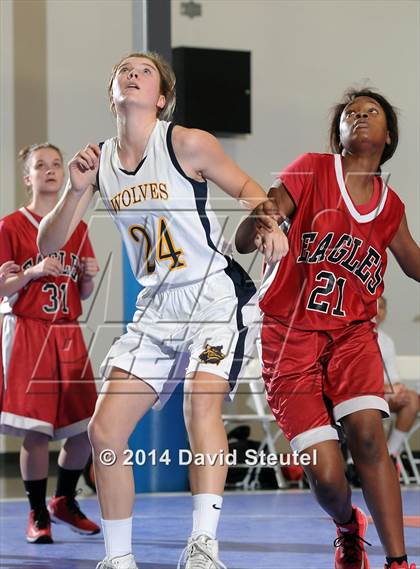 Thumbnail 3 in Stockton Christian @ Western Sierra Collegiate Academy photogallery.