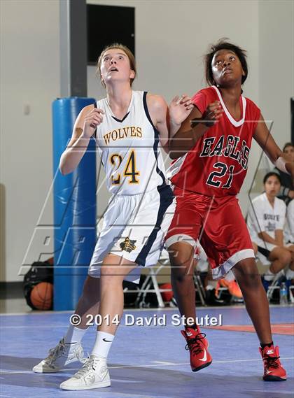 Thumbnail 1 in Stockton Christian @ Western Sierra Collegiate Academy photogallery.