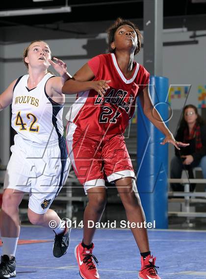 Thumbnail 1 in Stockton Christian @ Western Sierra Collegiate Academy photogallery.